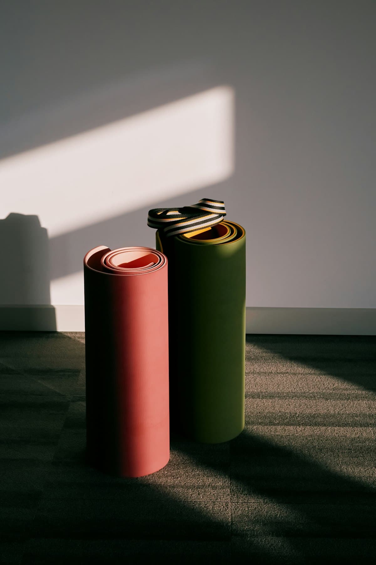 Mats & straps